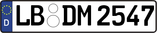 LB-DM2547