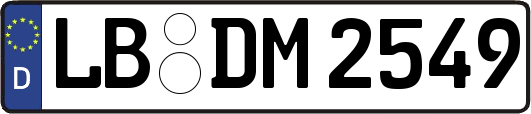 LB-DM2549