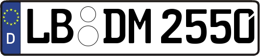 LB-DM2550