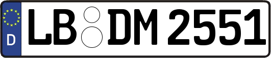 LB-DM2551