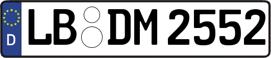 LB-DM2552