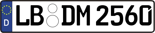 LB-DM2560