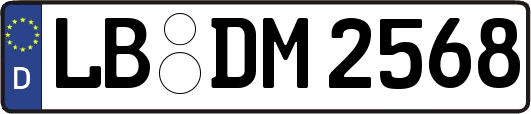 LB-DM2568