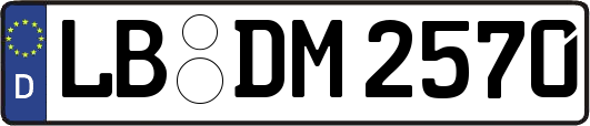 LB-DM2570