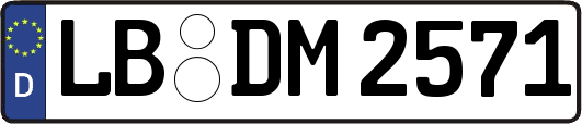 LB-DM2571