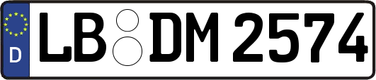 LB-DM2574