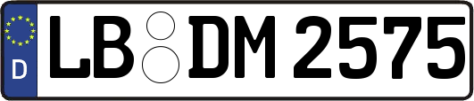 LB-DM2575