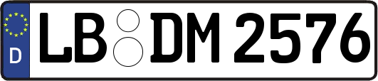 LB-DM2576