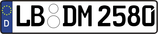 LB-DM2580