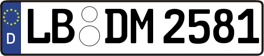 LB-DM2581