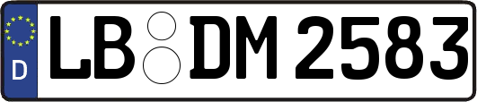 LB-DM2583