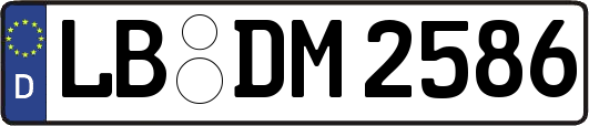 LB-DM2586