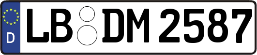 LB-DM2587