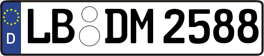 LB-DM2588