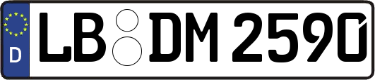 LB-DM2590