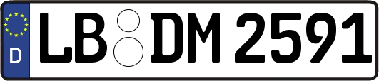LB-DM2591