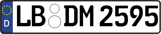 LB-DM2595