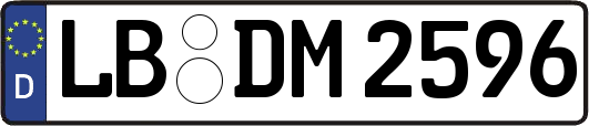 LB-DM2596