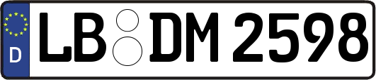 LB-DM2598
