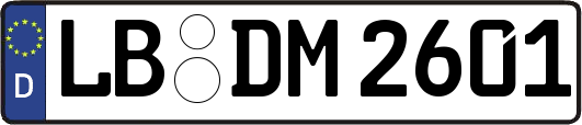 LB-DM2601