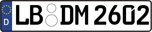 LB-DM2602