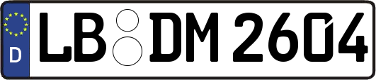 LB-DM2604