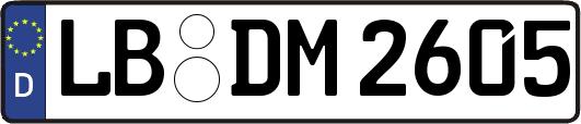 LB-DM2605