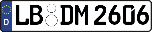 LB-DM2606