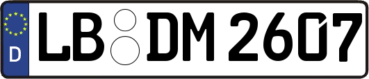 LB-DM2607