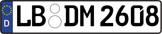 LB-DM2608