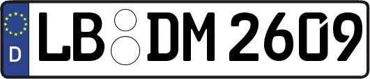 LB-DM2609