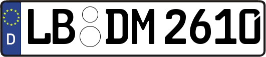 LB-DM2610
