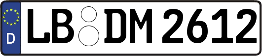 LB-DM2612