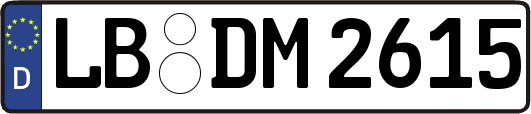 LB-DM2615