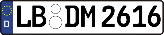 LB-DM2616