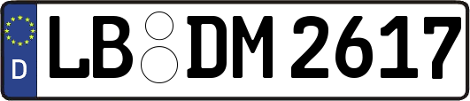 LB-DM2617