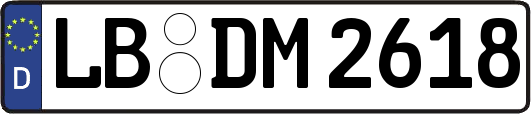 LB-DM2618