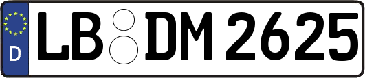 LB-DM2625