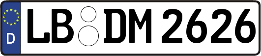 LB-DM2626