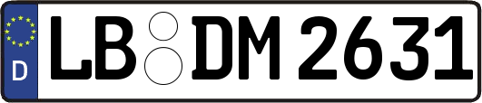 LB-DM2631