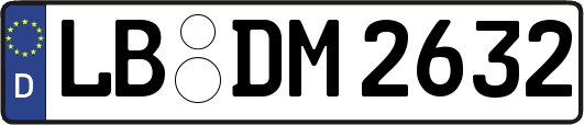 LB-DM2632