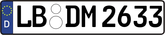 LB-DM2633