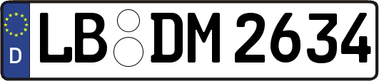 LB-DM2634