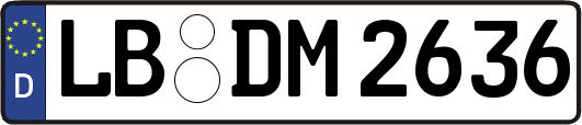 LB-DM2636