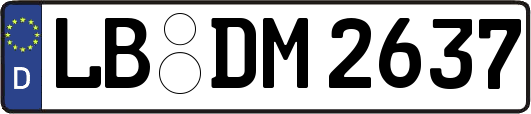 LB-DM2637