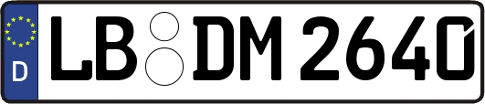 LB-DM2640