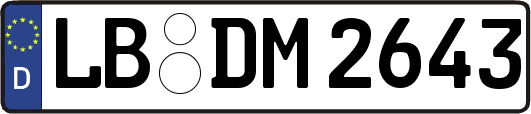 LB-DM2643