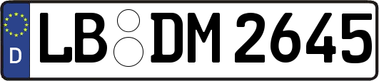 LB-DM2645