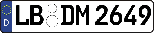 LB-DM2649