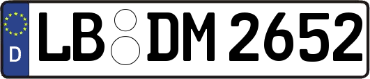 LB-DM2652